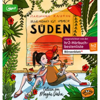 Obrázek produktu pro Irgendwo ist immer Süden
