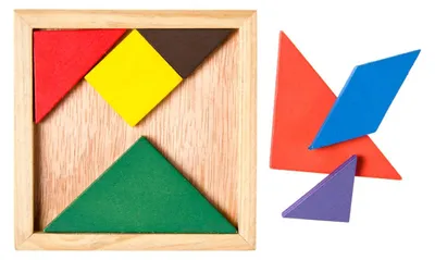 Immagine prodotto di puzzle holzform 12 cm 7 pezzi