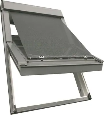 Produktbild von Hitzeschutz-Markise für VELUX Dachfenstern SK08 | S08 | 608 - GGU | GPU | GHU | GTL | GTU | GLL | GLU | GGL | GPL | GHL | GFL | GZL