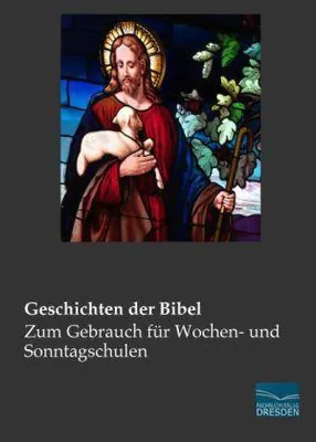 Produktbild von Geschichten der Bibel