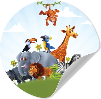 Produktbild von MuchoWow® - Mauerkreis - Wand Bilder - Wandsticker - Wohnzimmer Dekoration - Dekoration für die Wände - Aluminium - Babyzimmer