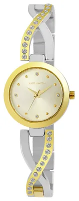 Produktbild von Just Watch Relana Damenuhr mit Edelstahlarmband