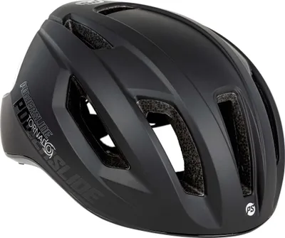 Produktbild von Powerslide Erwachsene Helm Tornado Black/White, für Inline, Fahrrad, Scooter