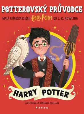 Obrázok produktu pre Potterovský průvodce Harry Potter (1)