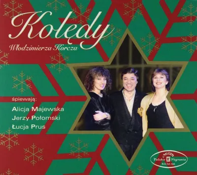 Productafbeelding van Majewska & Połomski & Prus: Kerstliederen