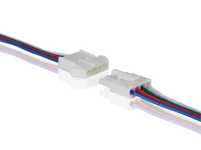Produktbild von Velleman KABEL MIT STECKER/BUCHSE FÜR RGB-LED-STREIFEN