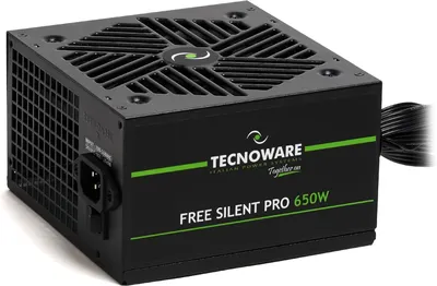 Produktbild von Tecnoware FAL651FSP12, 650 W, 180 - 264 V, 47 - 63 Hz, Aktiv, 25 A, 26 A