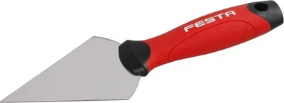 Obrázek produktu pro Špachtle nerez FESTA koutová