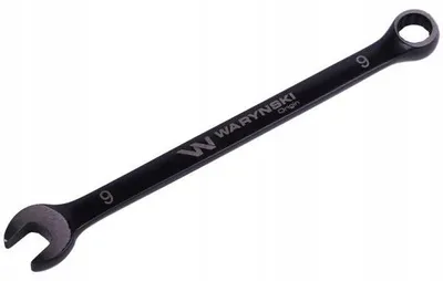 Produktbild von Waryński Ringmaulschlüssel 9 mm CrV WMK019