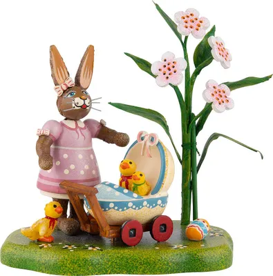 Produktbild von Alle meine Kücklein (10cm) von Hubrig Volkskunst