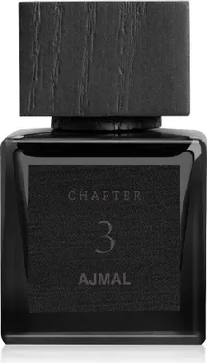 Produktbild von Ajmal Chapter 3 Eau De Parfum 50 ml (unisex)