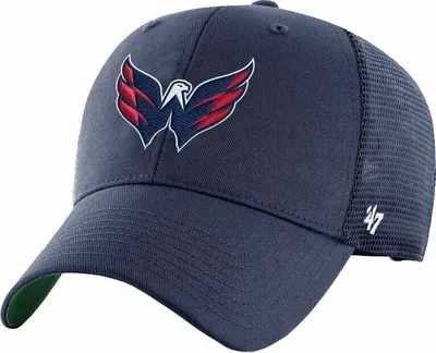 Immagine prodotto di Berreto Washington Capitals NHL MVP Branson Blu Navy 56-61 cm