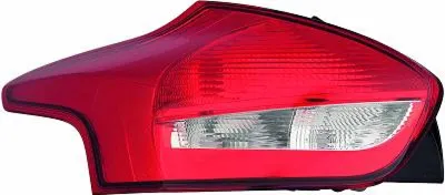 Produktbild von DIEDERICHS Rückleuchte Heckleuchte Rechts für FORD FOCUS III