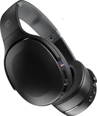 Produktbild von SKULLCANDY Kopfhörer Crusher EVO Over-Ear Wireless Schwarz