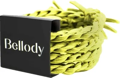 Produktbild von Bellody Haargummi Venice Beach 4 Stück