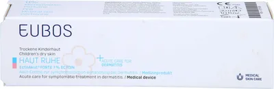 Produktbild von Eubos Haut Ruhe Ectoakut® Forte 7% Ectoin 30 ml