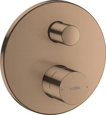 Immagine prodotto di hansgrohe AXOR Uno Mitigeur monocommande de baignoire encastré, Zerogriff, 45405310, 45405310