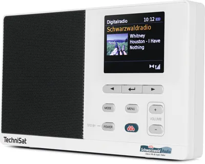 Productafbeelding van Draagbare radio, digitaal radio, model 215, 1W (gereviseerd, kwaliteit A+)