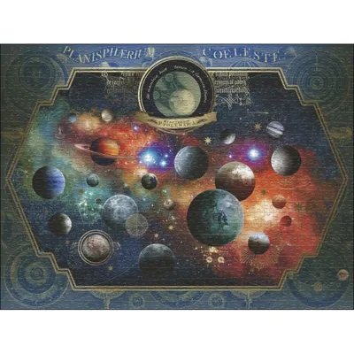 Produktbild von Space World