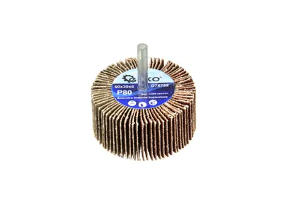 Obrázek produktu pro Brusný kotouč 60x30x6 P80 02783