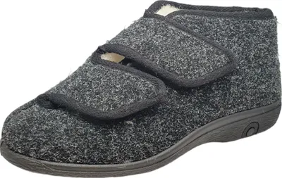 Produktbild von Varomed Hausschuhe Uni 32313330343838 Schwarz 40 EU