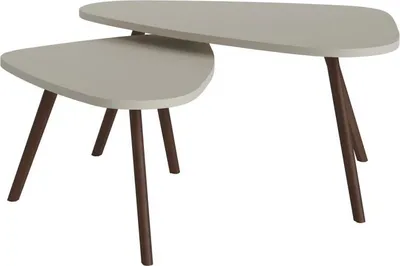 Image de Ensemble de tables basses pour le salon Relax
