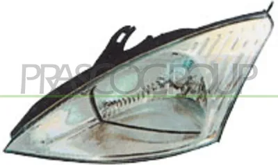 Produktbild von PRASCO Scheinwerfer Hauptscheinwerfer für FORD FOCUS (DAW, DBW) FD4204803