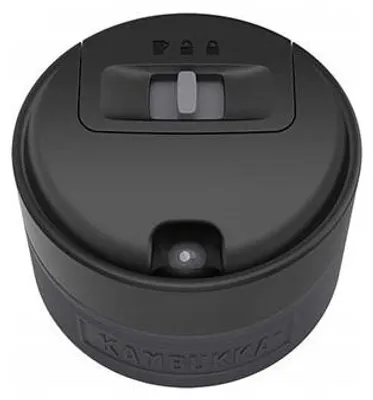 Produktbild von Kambukka Etna Thermobecher 300 ml Schwarz Hält Warm
