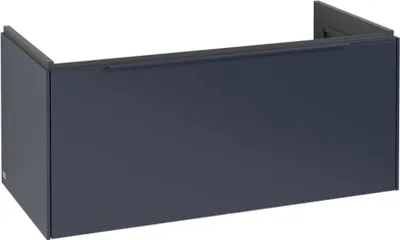Image de Villeroy & Boch Subway 3.0 Meuble sous-lavabo, 1 tiroir, 973x429x478mm, C56902VQ