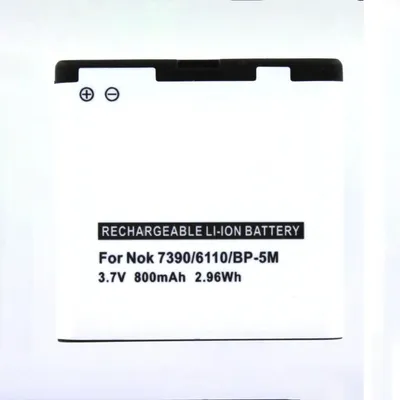 Produktbild von Akku für Hagenuk fono c900 Li-Ion 3,7 Volt 800 mAh schwarz.
