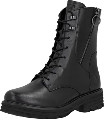 Produktbild von Remonte Schnürstiefeletten Damen 32303936393837 Schwarz 43 EU