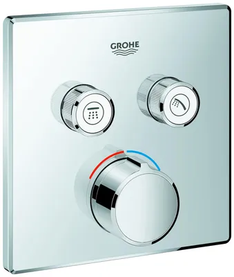 Produktbild von GROHE SmartControl, Chrom, 1 Stück(e)