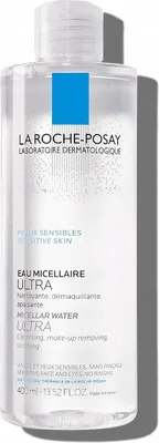 Image de Eau micellaire Toleriane (eau micellaire), 400 ml
