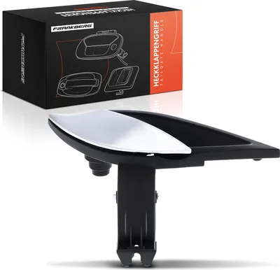 Image de Frankberg 1x Poignée de porte intérieure droite pour Fiat Croma 194 1.8L 1.9L 2.2L 2.4L 2005-2011