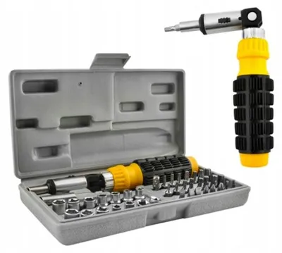Produktbild von DBautomotive L4Z34 41-teiliger Steckschlüssel- und Schraubendreher-Satz