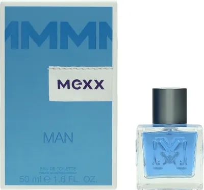 Produktbild von Mexx Man Eau de Toilette, 50ml