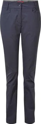 Obrázok produktu pre Craghoppers Nosilife Clara Ii nohavice Blue 34 / Long Ladies Blue 34