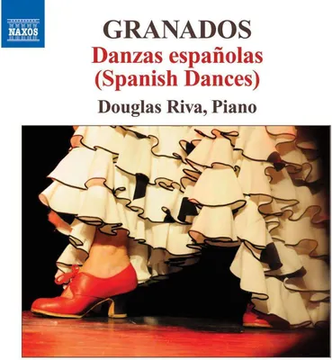 Produktbild von Riva, D: Danzas Espanolas