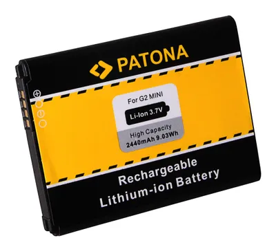 Obrázok produktu pre Aku LG G2 Mini D620 2440mAh 3,7V Li-Ion BL-59UH