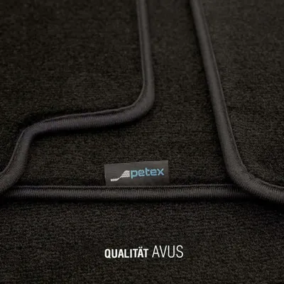 Produktbild von Petex Avus Fußmatte passend für MERCEDES-BENZ VIANO (W639) Vorne