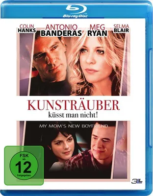 Produktbild von Kunsträuber küsst man nicht - My Mom’s new ...