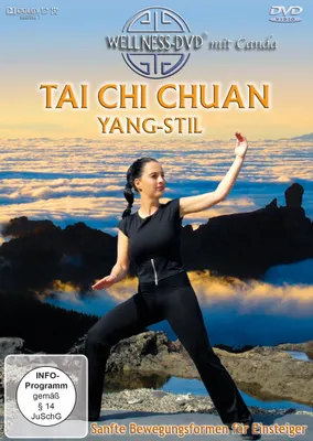 Produktbild von Tai Chi Chuan - Yang-Stil - Sanfte Bewegungen...