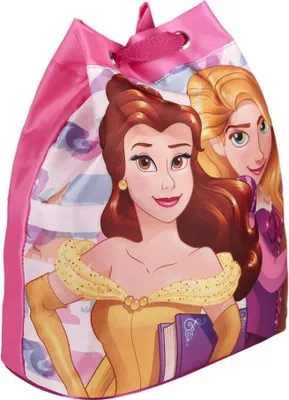Image de Cerda Disney Princess Turnrucksack 23x21x9.5 cm rose