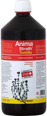 Productafbeelding van ANIMA STRATH Tijm, 1 liter