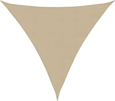 Immagine prodotto di VIDAXL SUNSHAD TRIGUGULS 4x4x4 M Oxford Stoff Beige