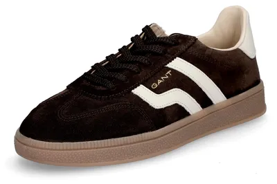 Immagine prodotto di Gant, scarpe da ginnastica da donna, modello Cuzima, color marrone scuro