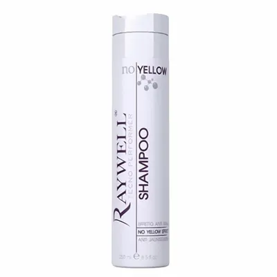 Obrázok produktu pre Šampón na vlasy No Yellow na neutralizáciu žltých odtieňov 250 ml