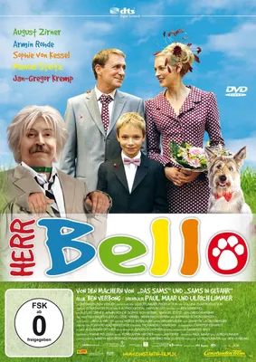 Produktbild von Herr Bello - Universal Pictures 7684508 - (DVD Video / Kinderfilm)
