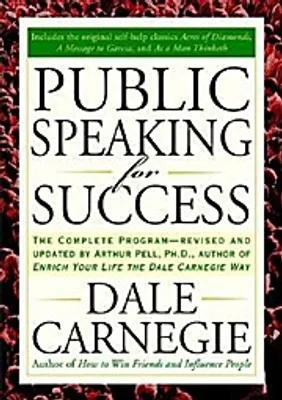 Produktbild von Public Speaking for Success