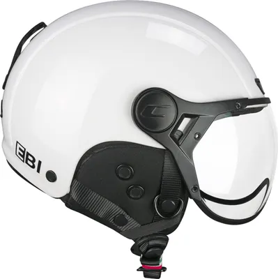 Produktbild von Zugelassener Ski-E-Bike-Helm CGM 801A EBI MONO Weiß größe XS
